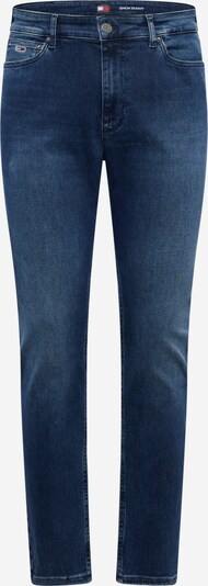 Tommy Jeans Kavbojke 'SIMON SKINNY' | moder denim barva, Prikaz izdelka