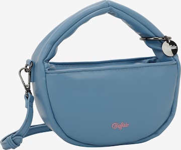 Sacs à main BUFFALO en bleu : devant
