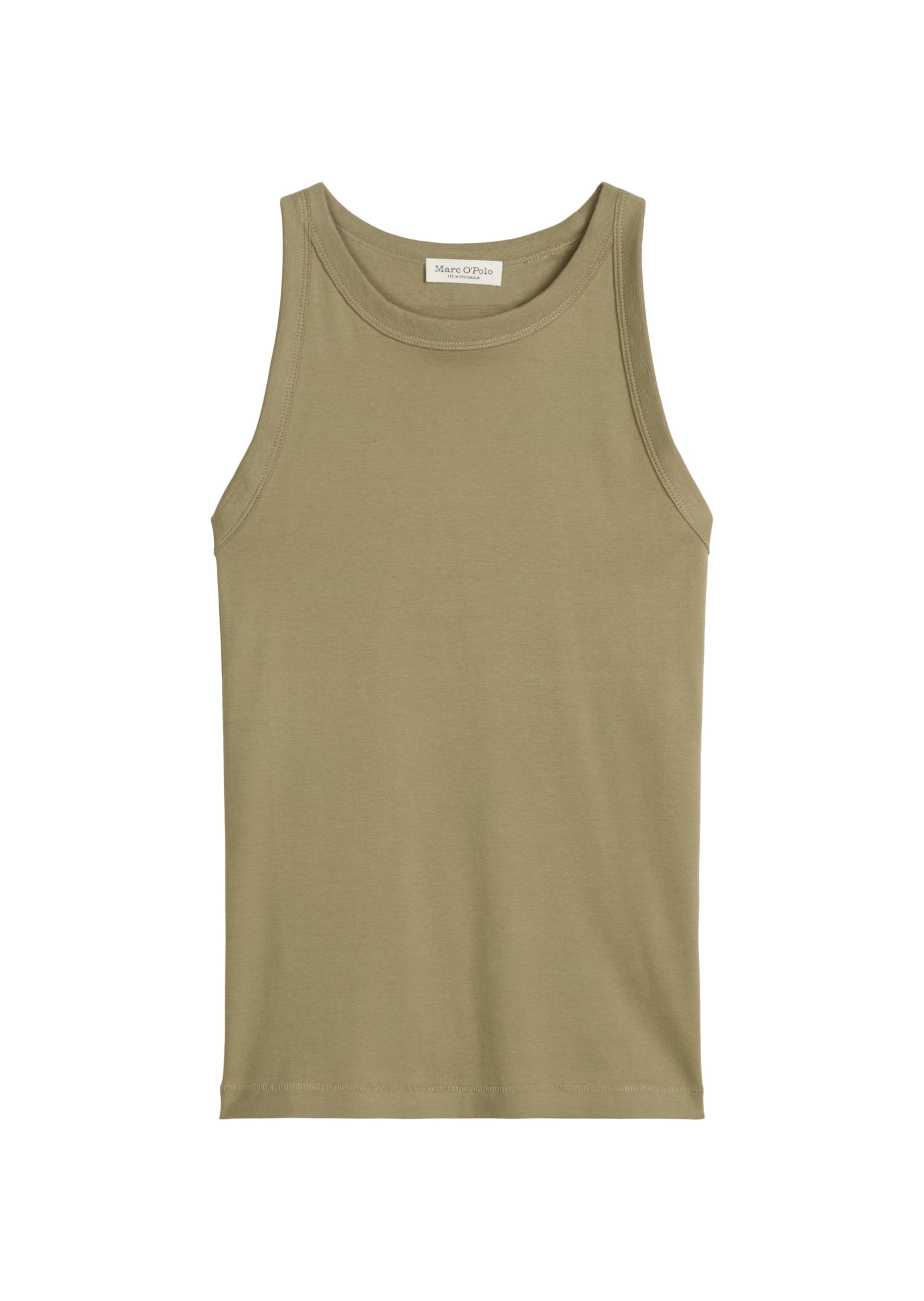 Marc O'Polo Top in Grün: Vorderseite