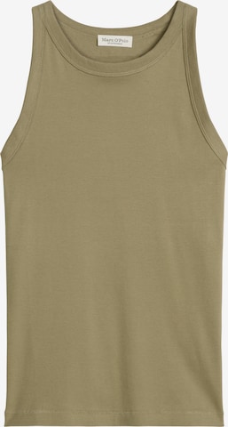 Marc O'Polo Top in Grün: Vorderseite