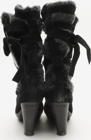 Calvin Klein Stiefel 38 in Grau