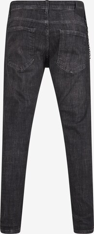 Slimfit Jeans di 2Y Premium in grigio