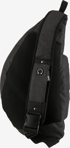 KangaROOS Crossbody Bag in Black