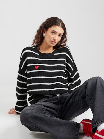 Molly BRACKEN Sweater in Black: front