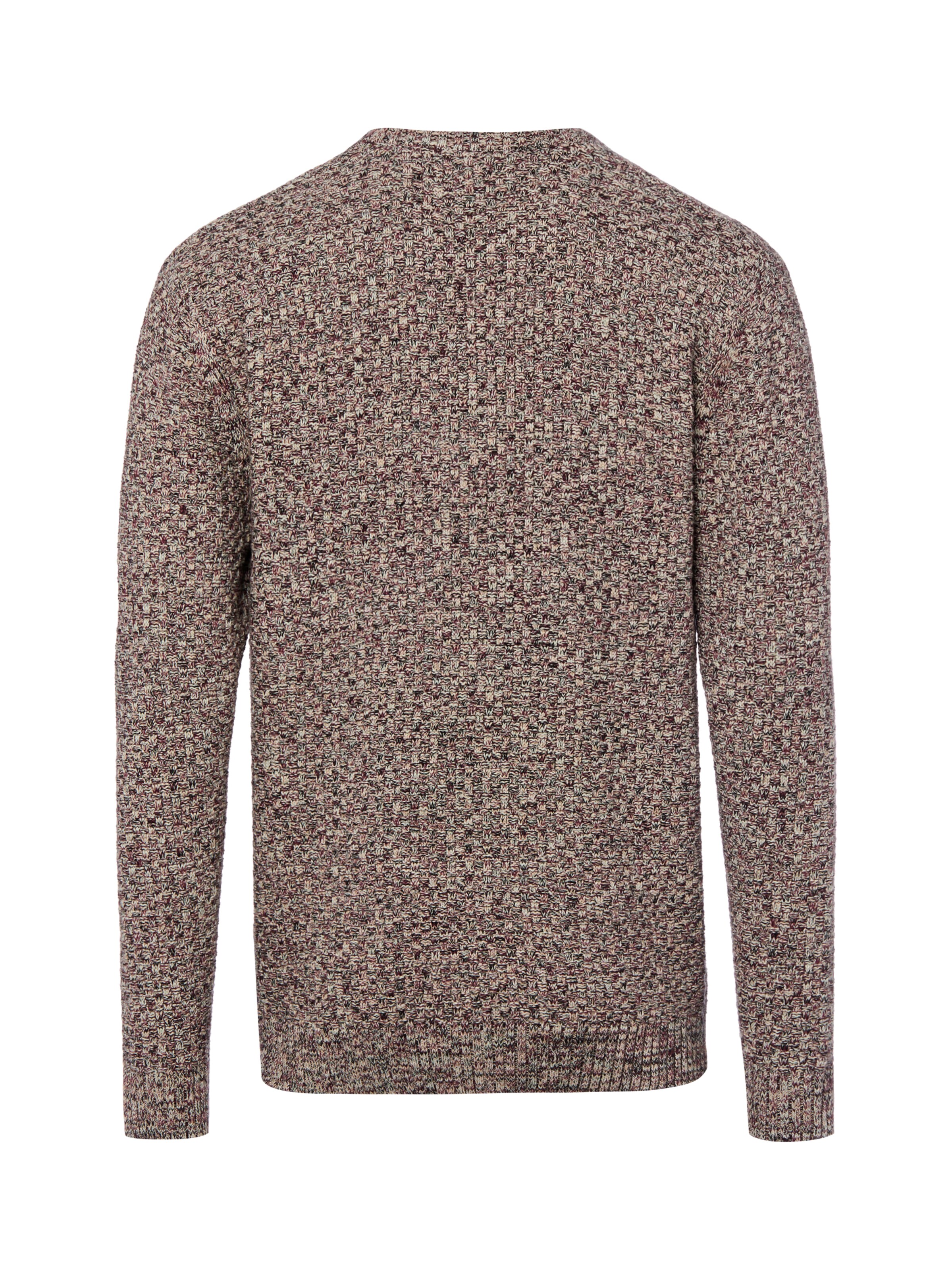Nils Sundström Pullover in Braun