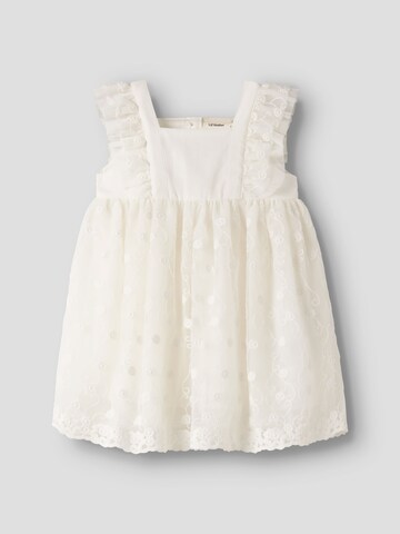 Robe Lil'Atelier en blanc