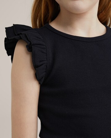 Maglietta di WE Fashion in nero
