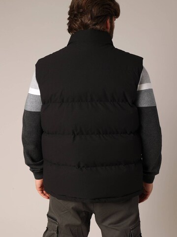 Veste d’hiver Deeluxe en noir
