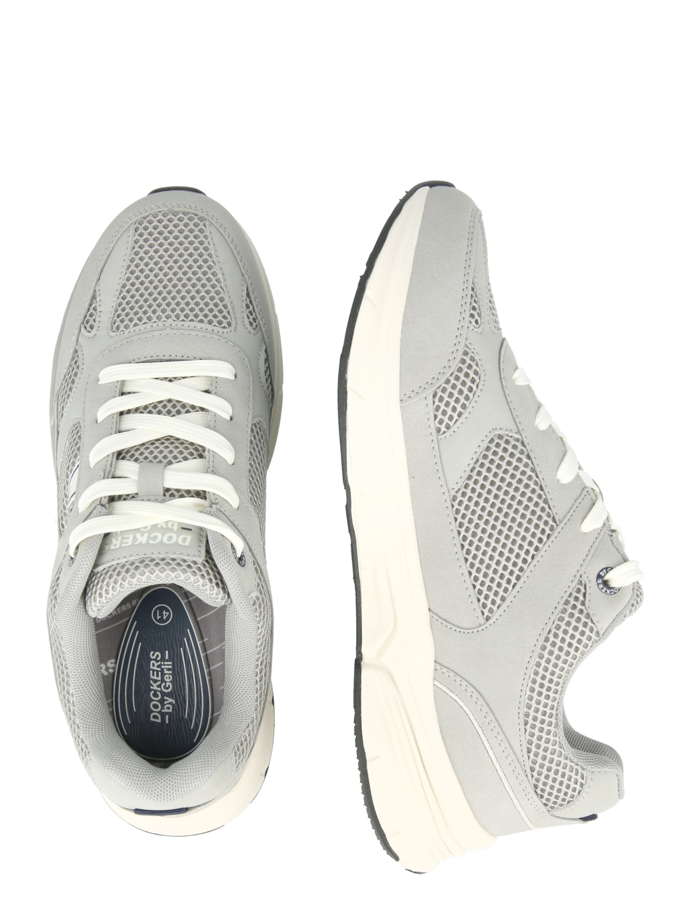 Dockers by Gerli - Zapatillas deportivas bajas en gris