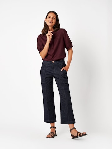 TONI Regular Jeans in Blue: front