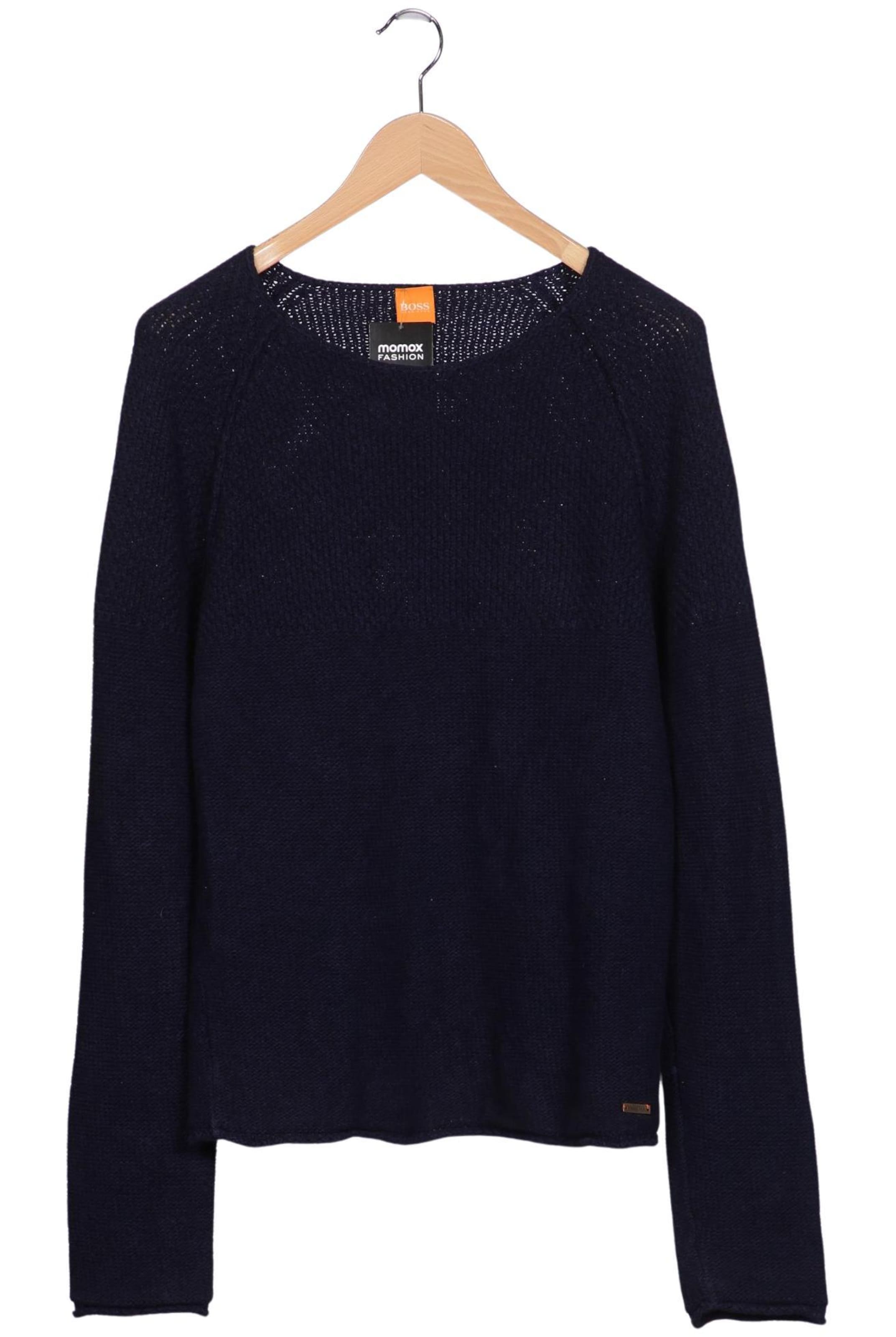 BOSS Orange Pullover in S in marine, Produktansicht