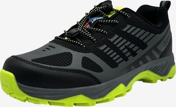 Nowaland Athletic Shoes 'Wanderschuhe' in Green: front