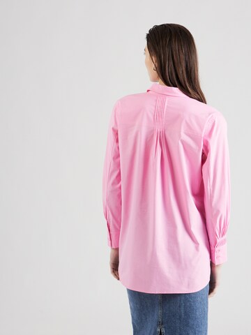 MORE & MORE Bluse in Pink