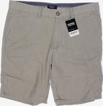 Peckott Shorts in 36 in Beige: front