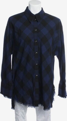 Schumacher Blouse & Tunic in M in Blue: front