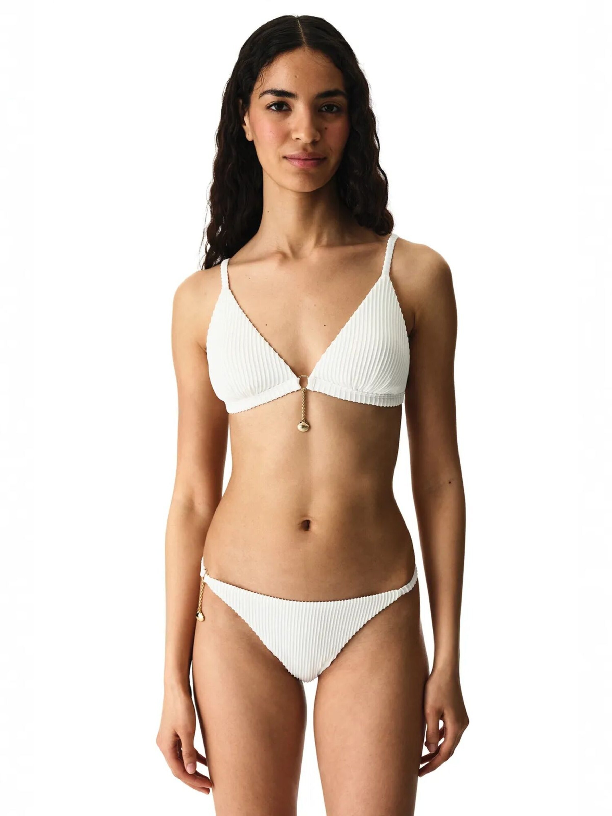 Penti Háromszög Bikini felső - fehér