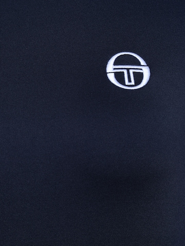 Sergio Tacchini Функционална тениска в синьо