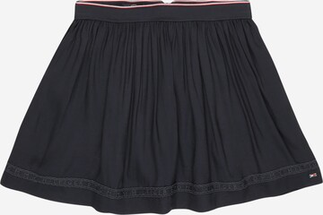 TOMMY HILFIGER Skirt in Blue: front