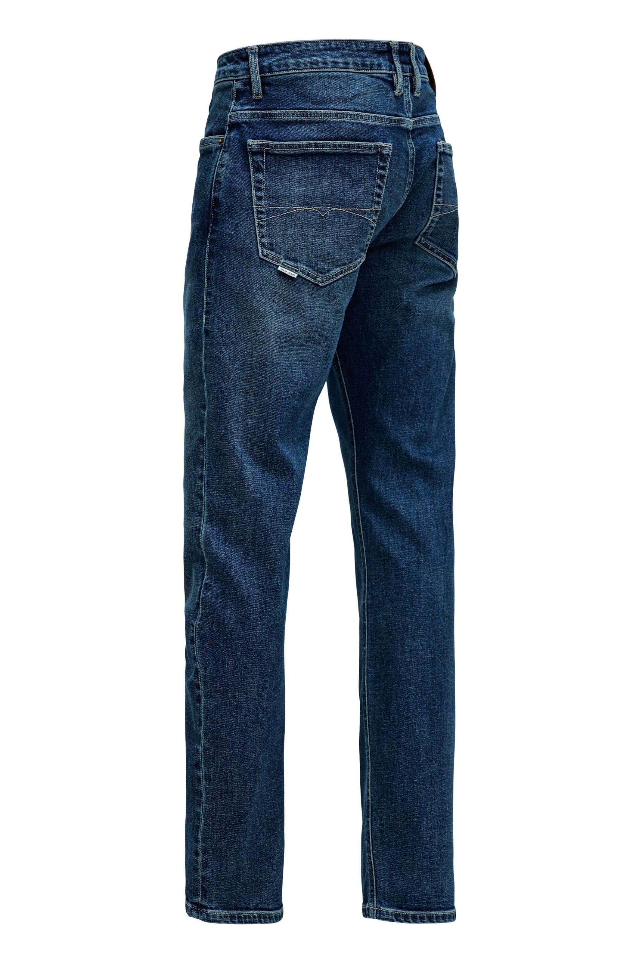Regular Jean Salsa Jeans en bleu