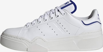 balta ADIDAS ORIGINALS Sportbačiai be auliuko 'Stan Smith Bonega 2B': priekis