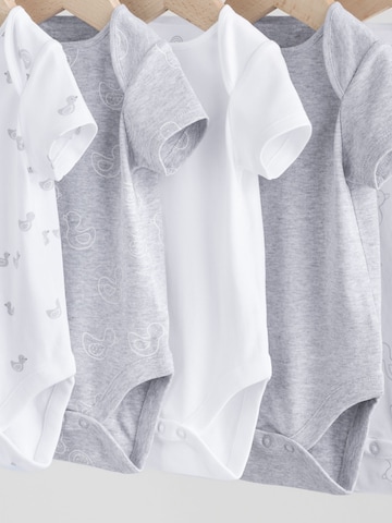 Next Romper/bodysuit in Grey