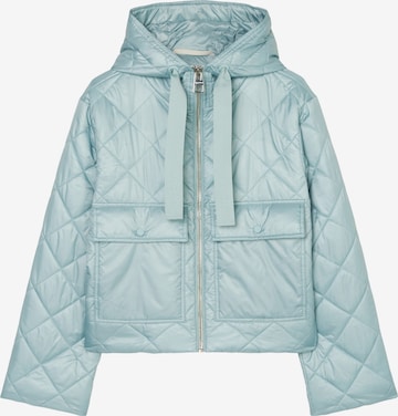 Marc O'Polo Between-Season Jacket in Blue: front