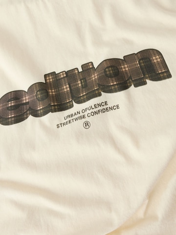 LMTD - Camiseta en beige