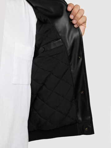 Veste mi-saison 'Cale' khujo en noir