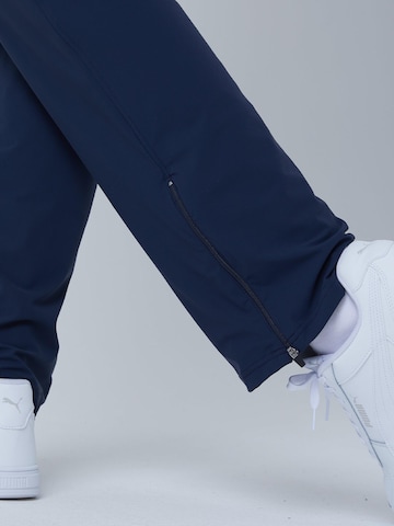 SPORTKIND Regular Workout Pants in Blue
