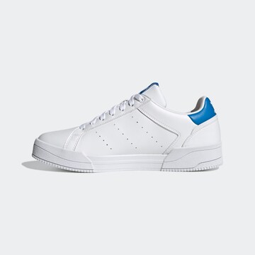 ADIDAS ORIGINALS Sneaker 'Court Tourino' in Weiß