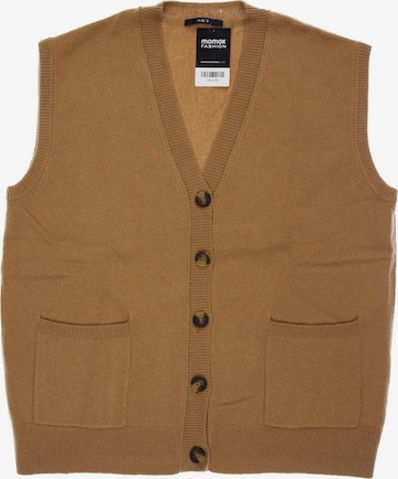 SET Vest in XXXL in Beige: front