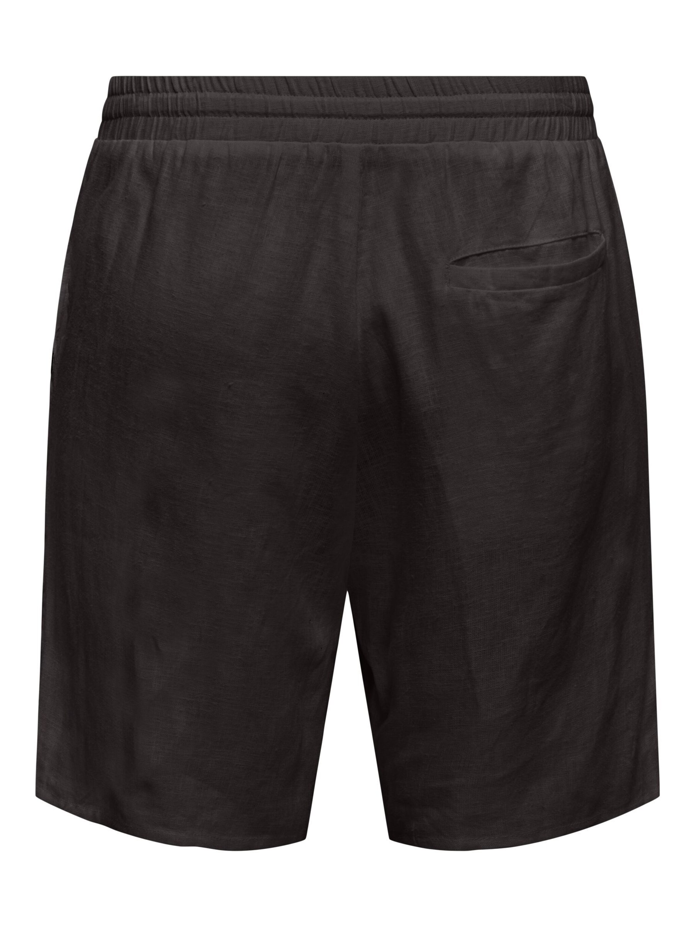 regular Pantaloni 'ONSLaurence' di Only & Sons in grigio