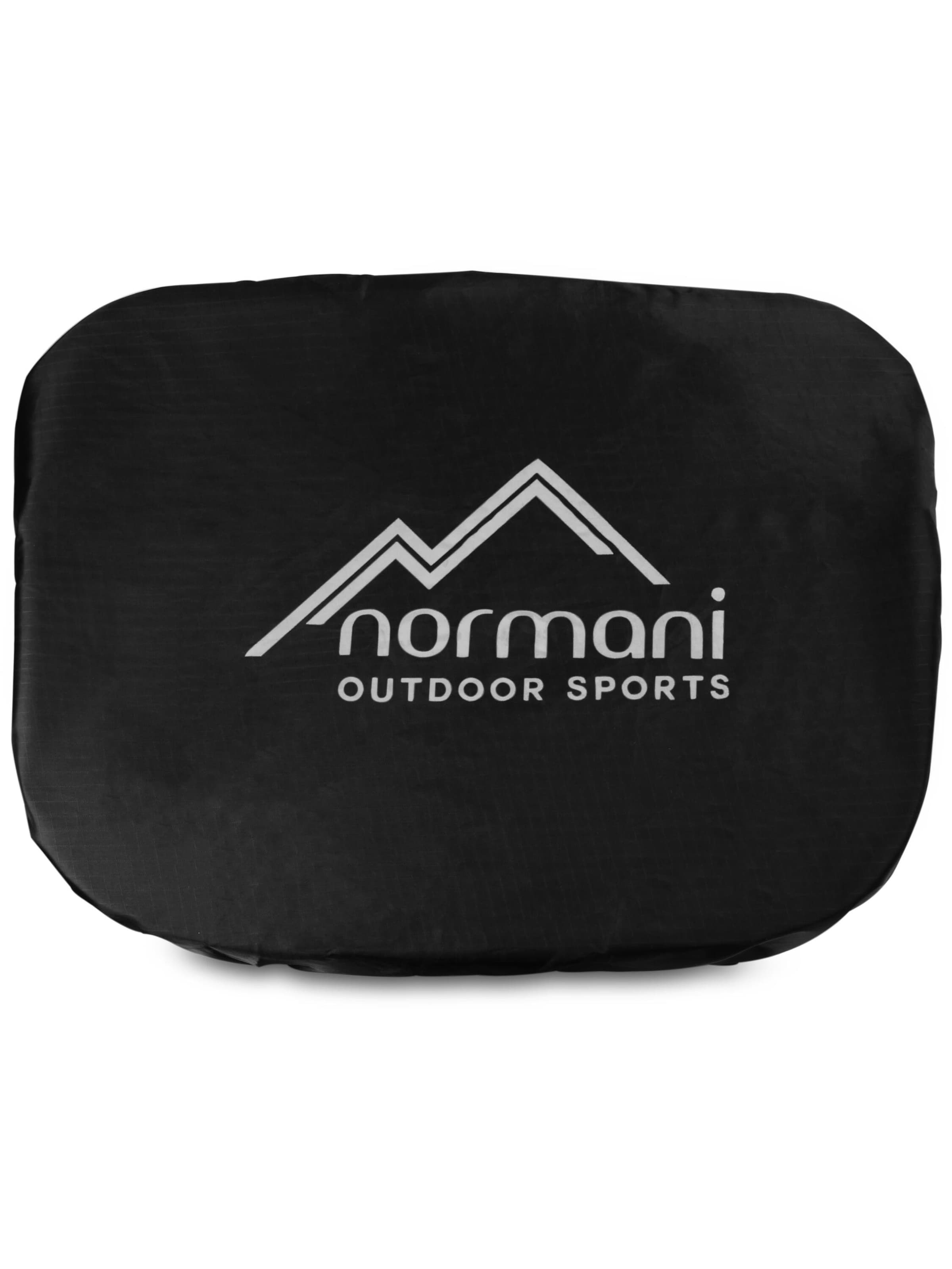 normani Outdoor equipment 'BiCage' in Zwart