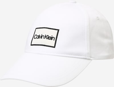 Calvin Klein Caps i svart / hvit, Produktvisning