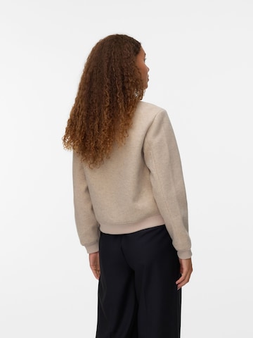 VERO MODA Overgangsjakke 'CHLOE' i beige