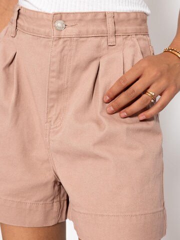 SASSYCLASSY Loose fit Pants in Pink
