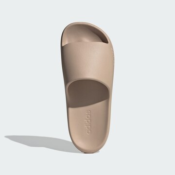 ADIDAS SPORTSWEAR Strand-/badesko 'Adilette Lumia' i beige