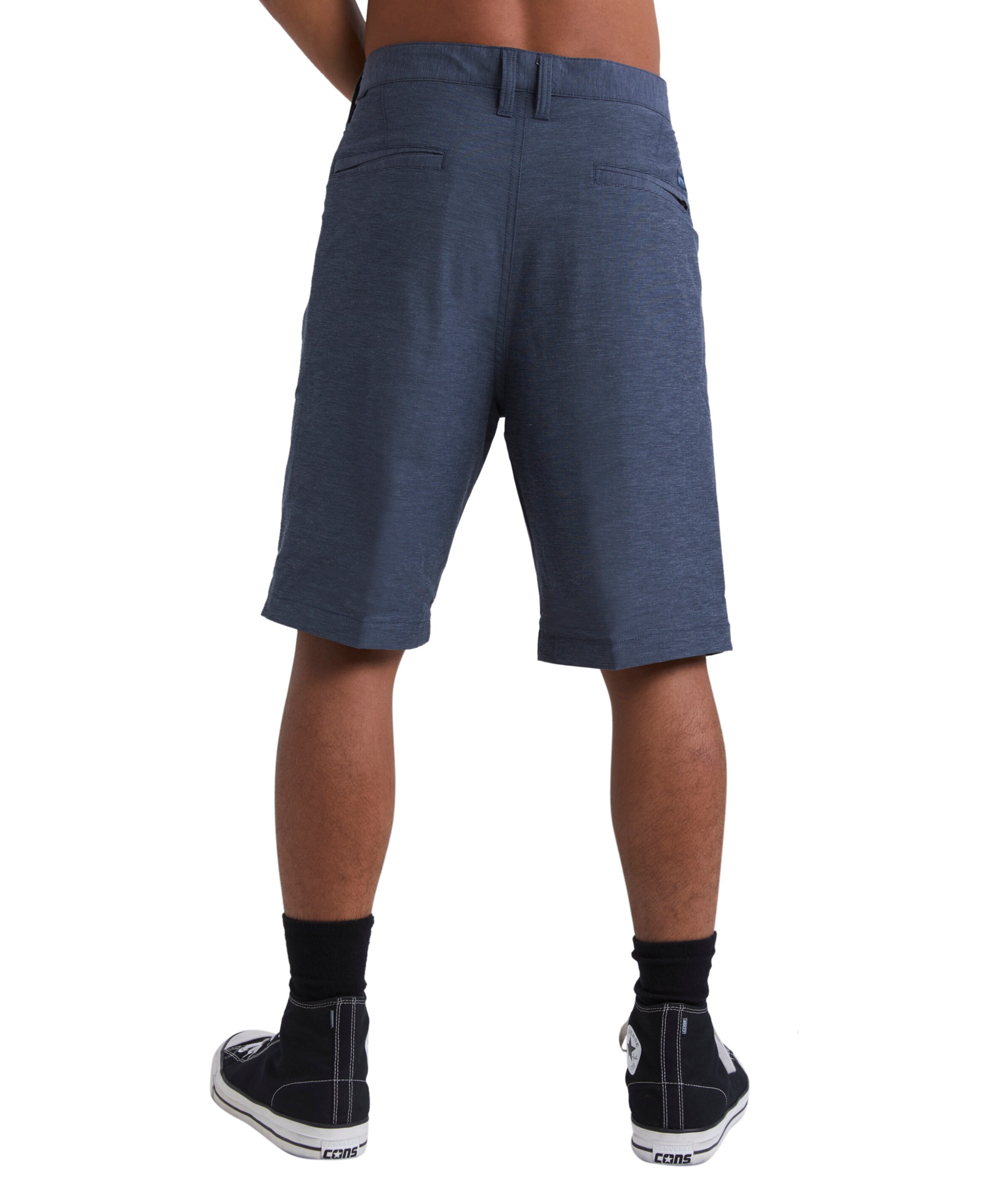 BILLABONG Regular Pants 'Crossfire' in Blue