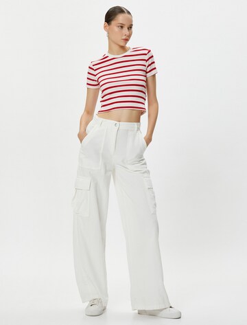 Koton Shirt in Rood
