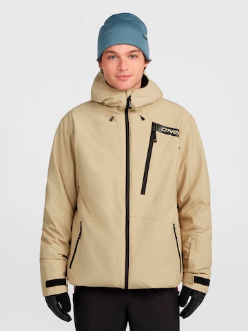 O'NEILL - Chaqueta deportiva en beige: frente