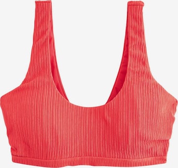 Top per bikini di Next in rosa: frontale