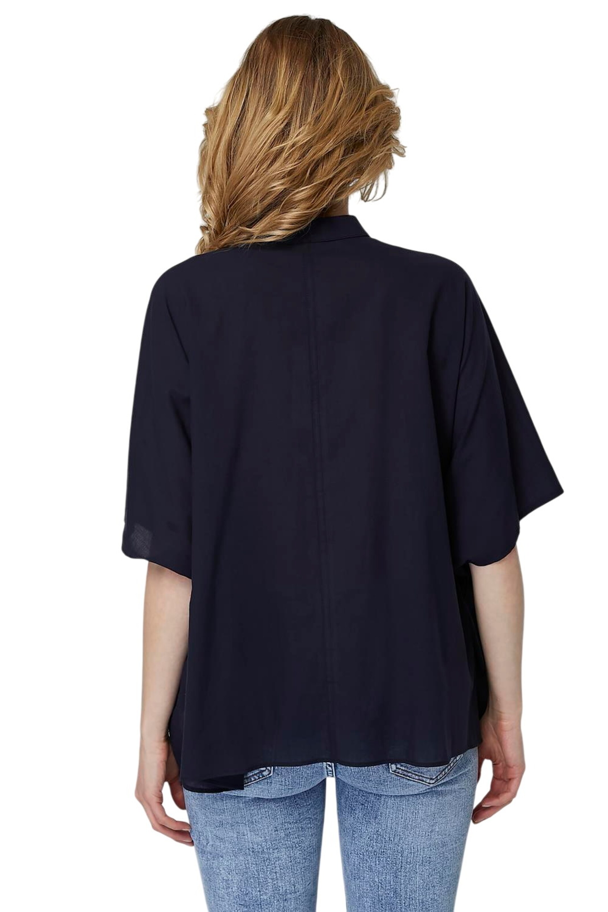 HOME STORE Blouse in Blue