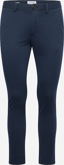 Pantaloni eleganți JACK & JONES pe bleumarin, Vizualizare produs