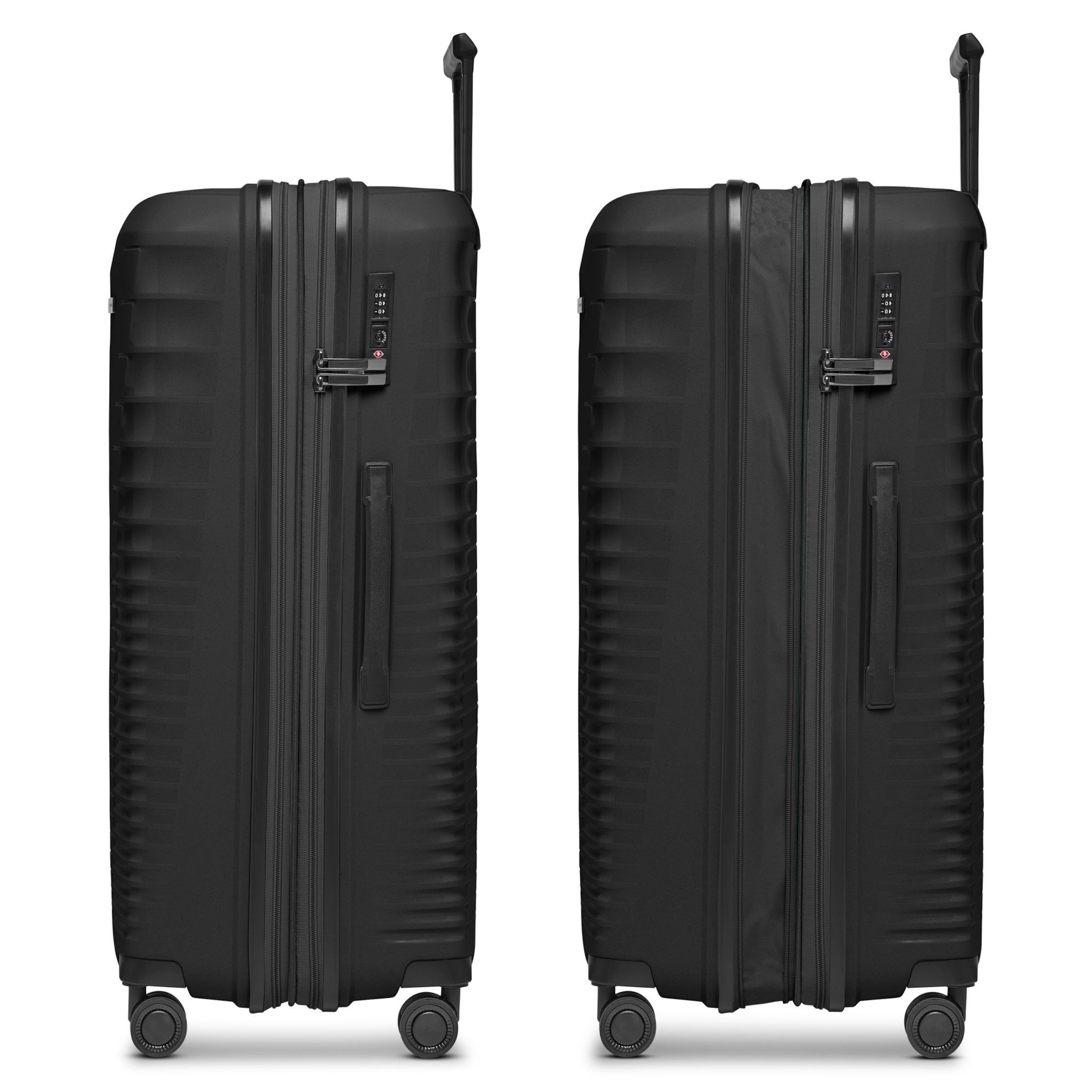 Valisette 'Eco Edition 4' Farmhood en noir