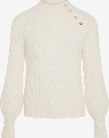 Morgan Sweater in Beige: front