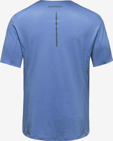 GORE WEAR Performance Shirt 'CONTEST 2.0' in Blue