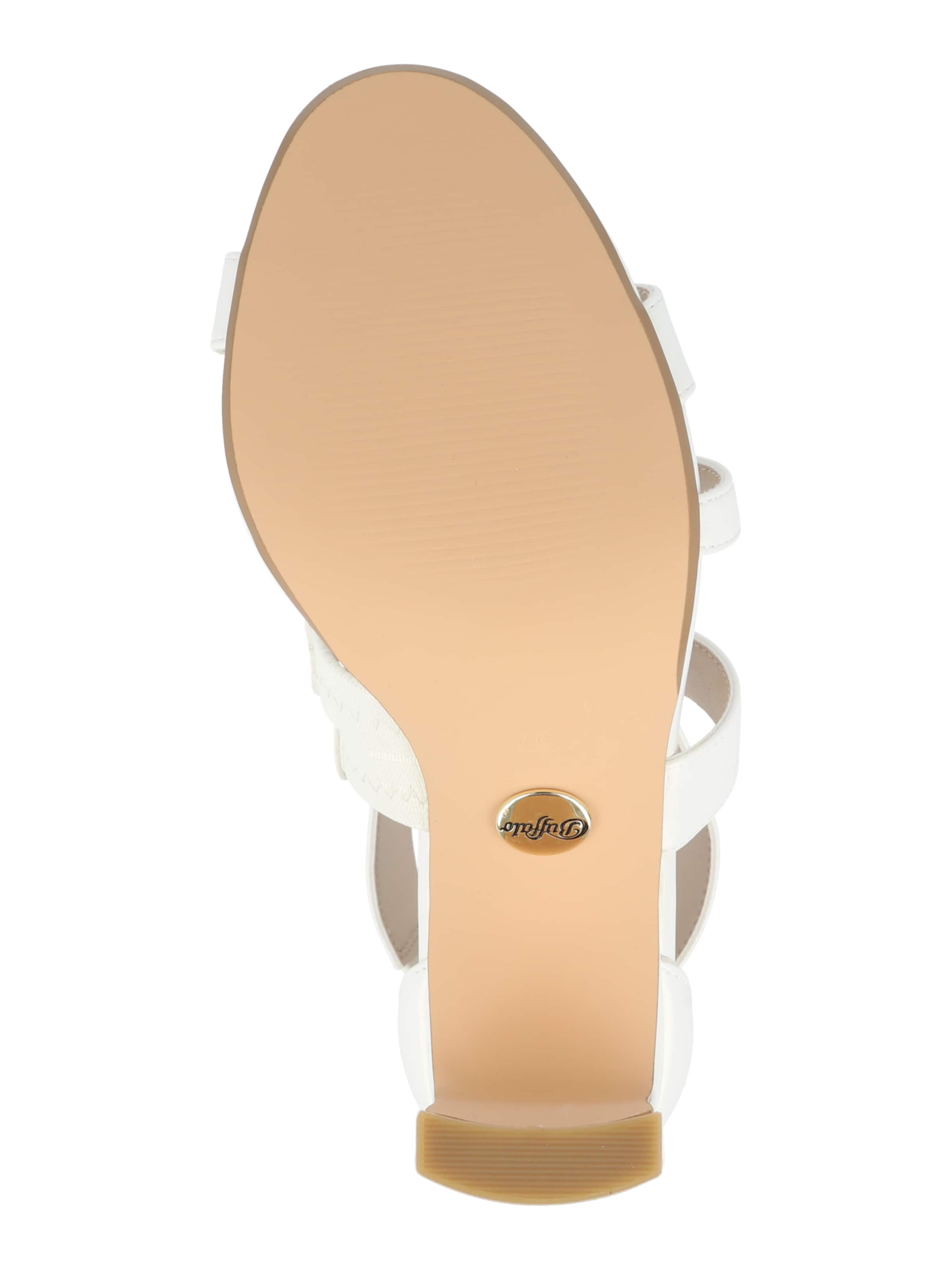 BUFFALO Szandálok 'JEAN' - fehér