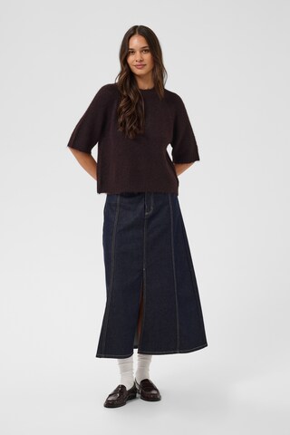 Kaffe - Jersey en rojo