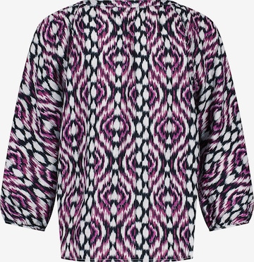 GERRY WEBER Bluse i lilla