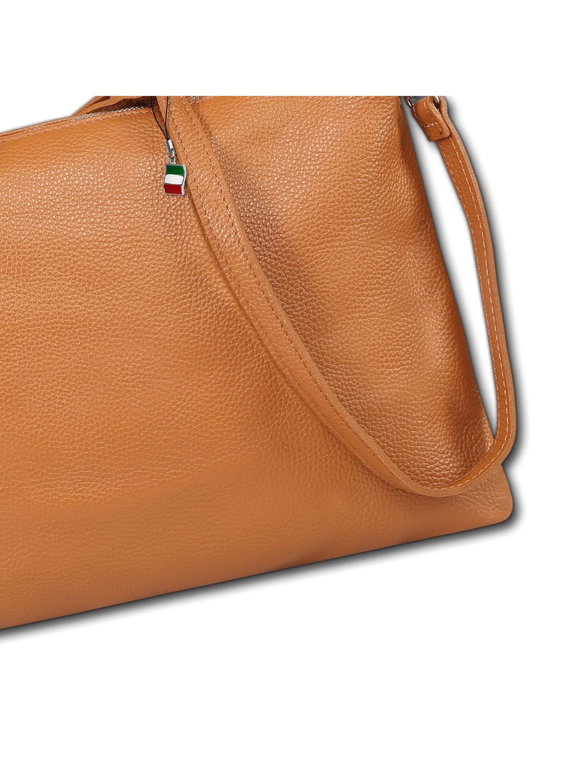 Sac bandoulière Florence en marron